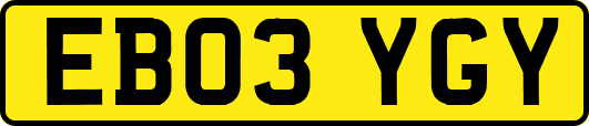 EB03YGY