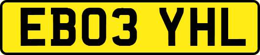 EB03YHL
