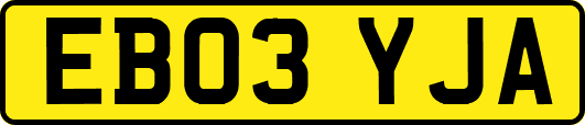 EB03YJA