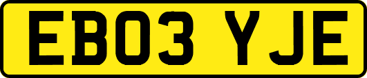 EB03YJE