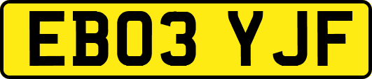 EB03YJF
