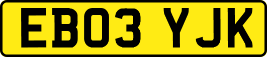 EB03YJK