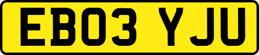 EB03YJU