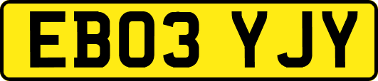 EB03YJY