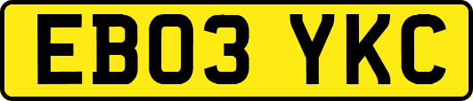 EB03YKC
