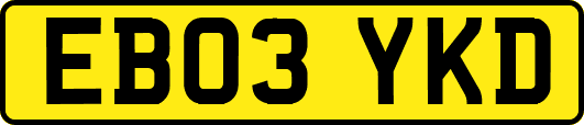 EB03YKD