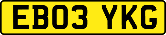 EB03YKG