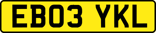 EB03YKL