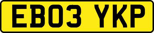 EB03YKP