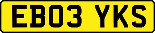 EB03YKS