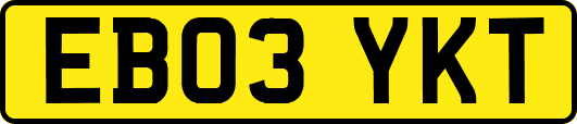 EB03YKT