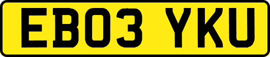 EB03YKU