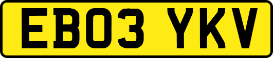 EB03YKV