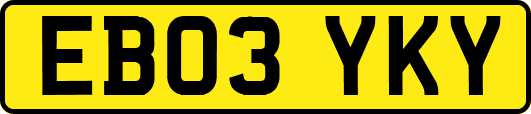 EB03YKY
