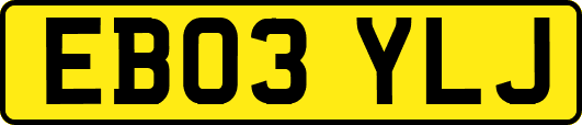 EB03YLJ