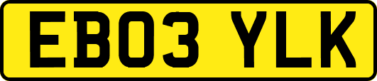 EB03YLK