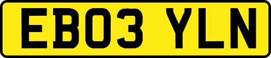 EB03YLN