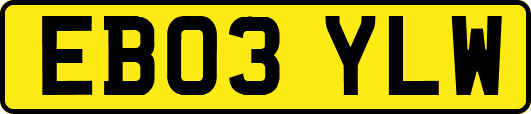 EB03YLW