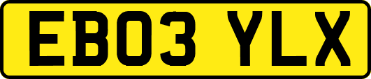 EB03YLX
