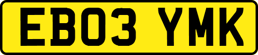 EB03YMK