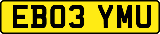 EB03YMU
