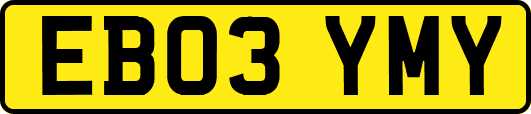 EB03YMY
