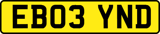 EB03YND