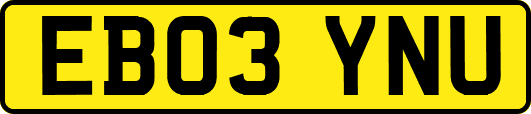 EB03YNU