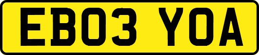 EB03YOA