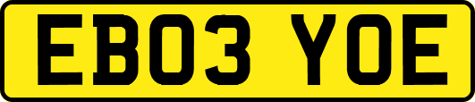 EB03YOE