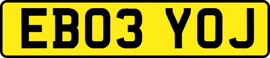 EB03YOJ