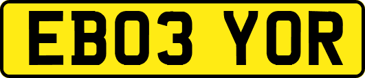 EB03YOR