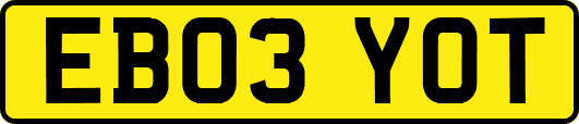EB03YOT