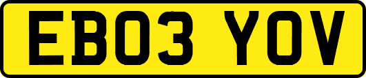 EB03YOV