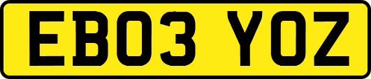 EB03YOZ