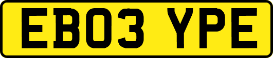 EB03YPE