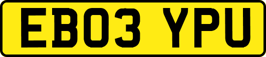 EB03YPU