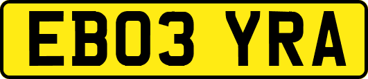 EB03YRA
