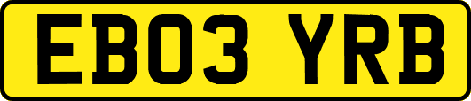 EB03YRB