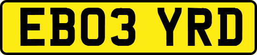 EB03YRD