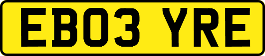 EB03YRE