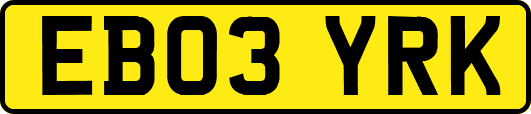 EB03YRK