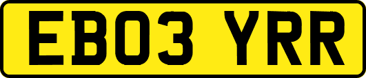 EB03YRR