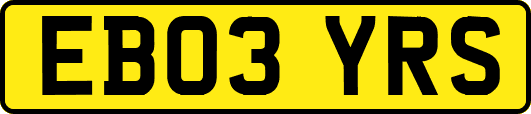 EB03YRS