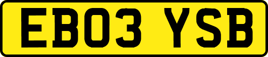 EB03YSB