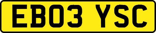 EB03YSC