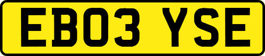EB03YSE