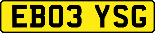 EB03YSG