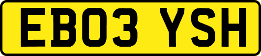 EB03YSH