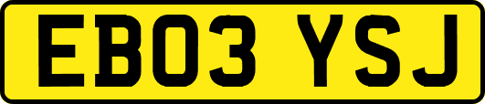 EB03YSJ
